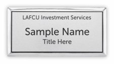 (image for) Los Angeles Federal Credit Union Executive Silver badge