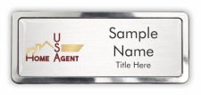 (image for) USA Home Agent Prestige Polished badge