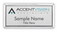 (image for) Accent Vision Specialists Executive Silver badge