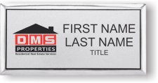 (image for) DMS Properties LLC Executive Silver badge
