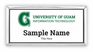 (image for) University of Guam Executive Silver badge