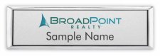 (image for) BroadPoint Realty Small Executive Silver badge