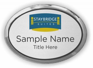 (image for) Staybridge Suites Oval Executive Silver badge