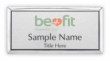 (image for) BeFit Financial Federal Credit Union Executive Silver badge