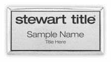 (image for) Stewart Title Executive Silver badge