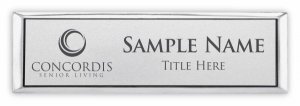 (image for) Concordis Senior Living Small Executive Silver badge