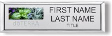 (image for) doTERRA Small Executive Silver badge