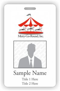 (image for) The Mews Photo ID Vertical badge