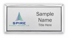 (image for) Spire Financial Services Executive Silver badge