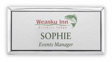 (image for) Weasku Inn Executive Silver badge