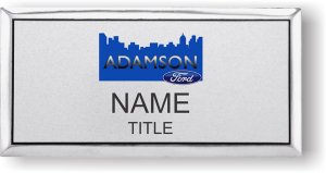 (image for) Adamson Ford Executive Silver badge