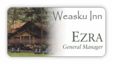 (image for) Weasku Inn Full Color badge