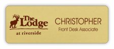 (image for) The Lodge at Riverside Gold badge