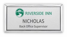 (image for) Riverside Inn Executive Silver badge