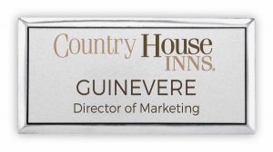 (image for) Country House Inns Executive Silver badge