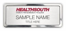(image for) HealthSouth Walton Rehabilitation Hospital Prestige Polished badge