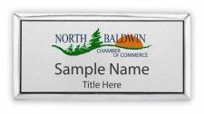 (image for) North Baldwin Chamber of Commerce Executive Silver badge