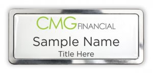 (image for) CMG Financial Prestige Polished badge