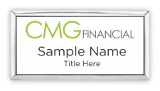 (image for) CMG Financial Executive Silver Other badge