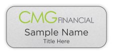 (image for) CMG Financial Standard Silver badge