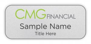 (image for) CMG Financial Standard Silver badge