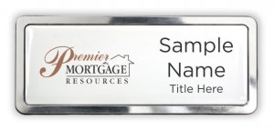 (image for) Premier Mortgage Resources Prestige Polished badge