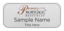 (image for) Premier Mortgage Resources Standard Silver badge