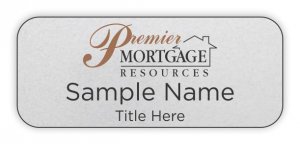 (image for) Premier Mortgage Resources Standard Silver badge