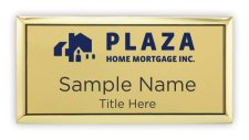 (image for) Plaza Home Mortgage Inc. Executive Gold badge