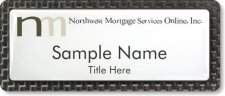 (image for) Northwest Mortgage Services Online, Inc. Carbon Frame badge