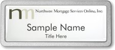 (image for) Northwest Mortgage Services Online, Inc. Prestige Pebbled badge