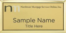 (image for) Northwest Mortgage Services Online, Inc. Executive Gold badge