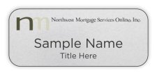 (image for) Northwest Mortgage Services Online, Inc. Standard Silver badge