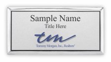 (image for) Tommy Morgan, Inc., REALTORS Executive Silver badge