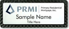 (image for) Primary Residential Mortgage Inc. Carbon Frame badge