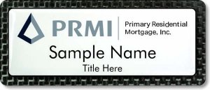 (image for) Primary Residential Mortgage Inc. Carbon Frame badge