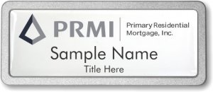 (image for) Primary Residential Mortgage Inc. Prestige Pebbled badge