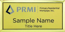 (image for) Primary Residential Mortgage Inc. Executive Gold badge