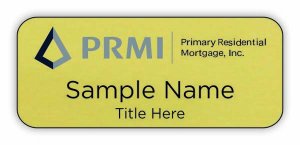 (image for) Primary Residential Mortgage Inc. Standard Gold badge