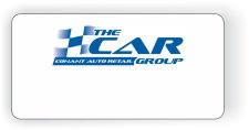 (image for) The Car Group Standard White badge