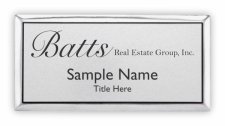 (image for) Batts Real Estate Group, Inc. Executive Silver badge
