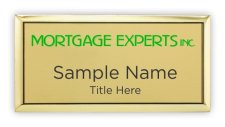 (image for) Mortgage Experts Inc. Executive Gold badge
