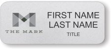 (image for) The Mark Standard Silver badge