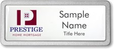 (image for) Prestige Home Mortgage Prestige Pebbled badge