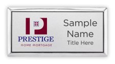 (image for) Prestige Home Mortgage Executive Silver badge