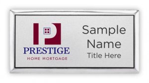 (image for) Prestige Home Mortgage Executive Silver badge