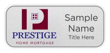 (image for) Prestige Home Mortgage Standard Silver badge