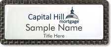 (image for) Capital Hill Mortgage Carbon Frame badge