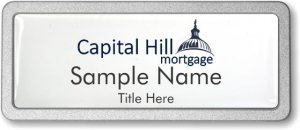 (image for) Capital Hill Mortgage Prestige Pebbled badge