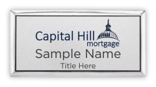 (image for) Capital Hill Mortgage Executive Silver badge